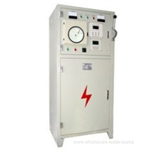 Electric submersible pump unit control cabinet